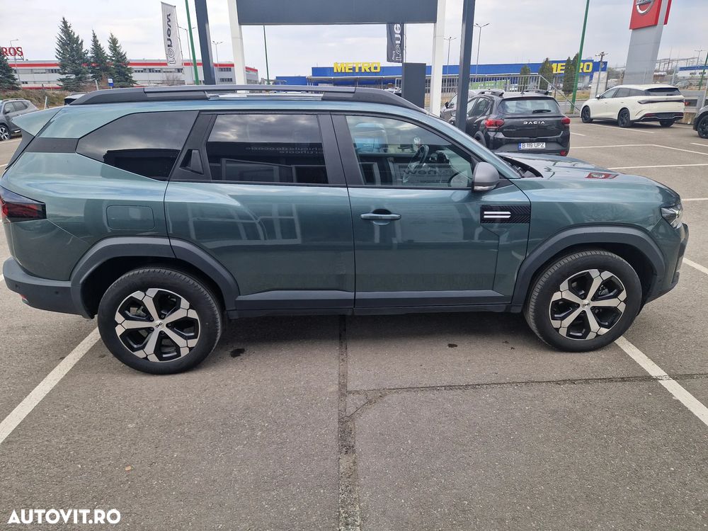 Dacia Bigster TCe 140 4X2 MHEV Extreme - 10
