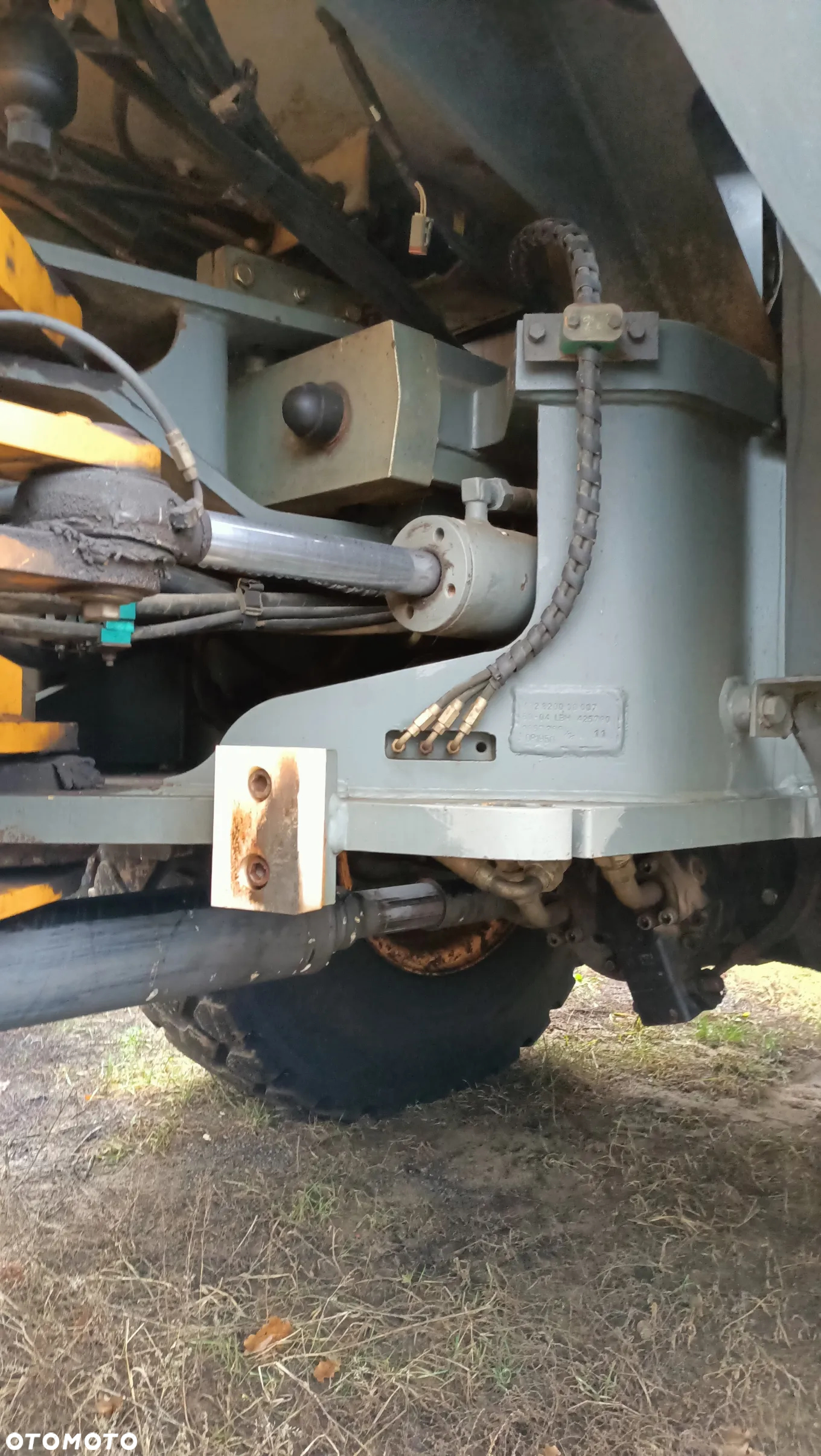 Liebherr L 538 - 7