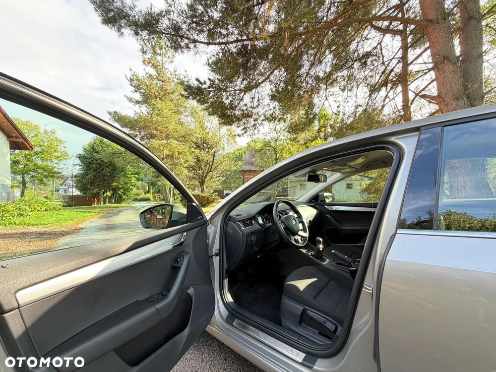 Skoda Octavia 1.4 TSI Elegance - 13