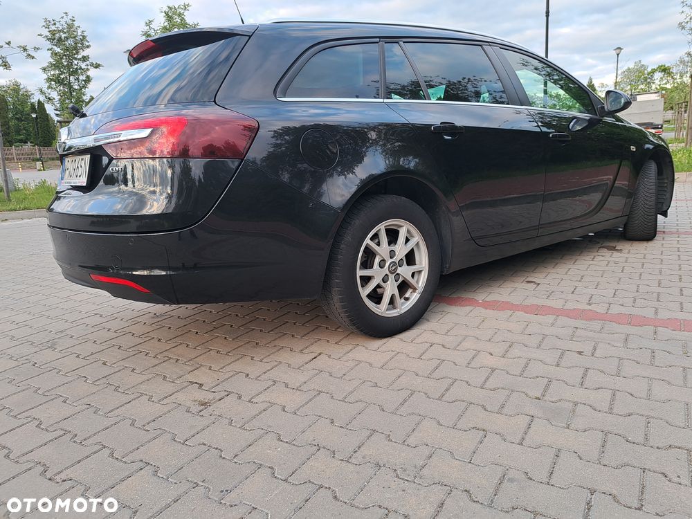 Opel Insignia 1.6 CDTI Edition S&S - 37