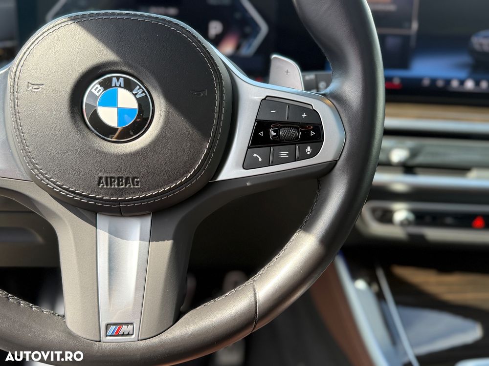 BMW X5 xDrive30d AT MHEV - 7