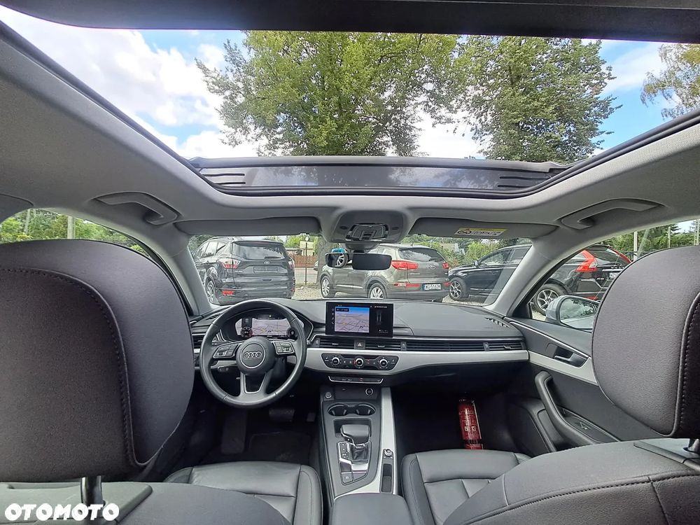Audi A4 Avant 2.0 TDI S tronic sport - 18