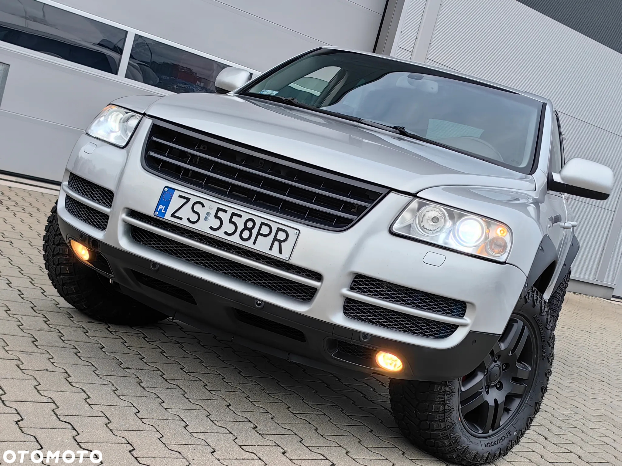 Volkswagen Touareg 4.2 V8 Automatik - 5