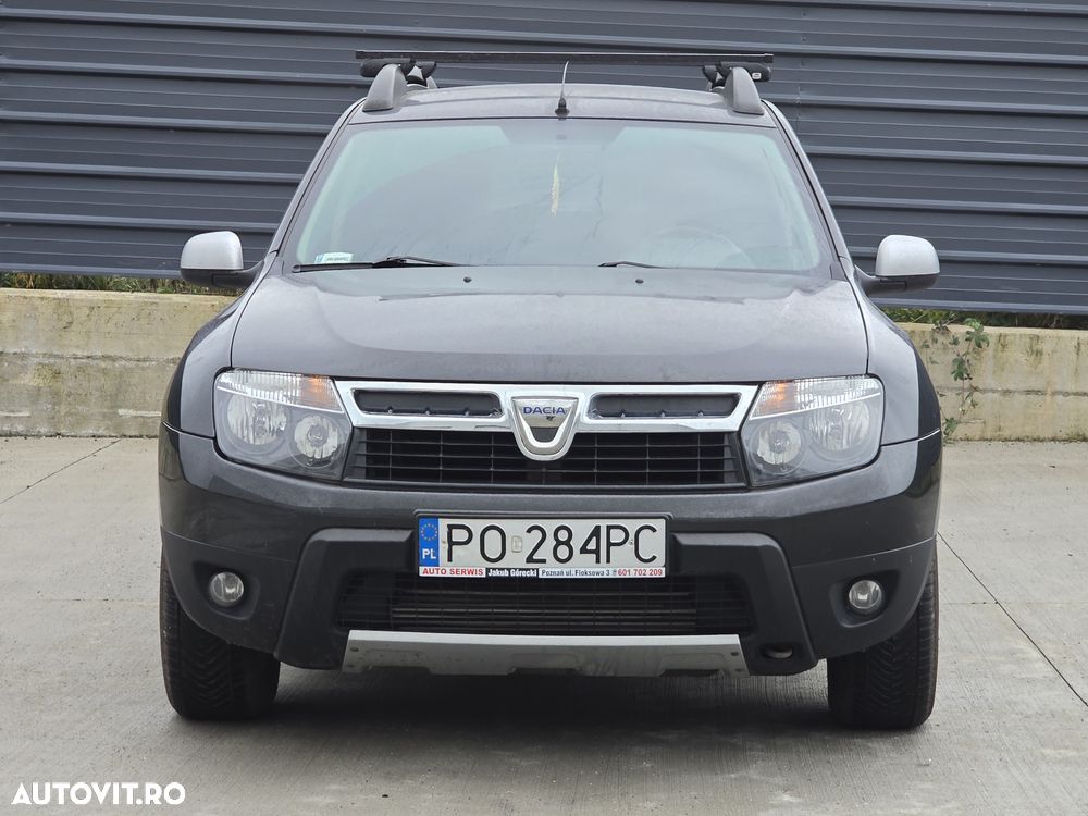 Dacia Duster 1.5 dCi 4x4 Ambiance - 10