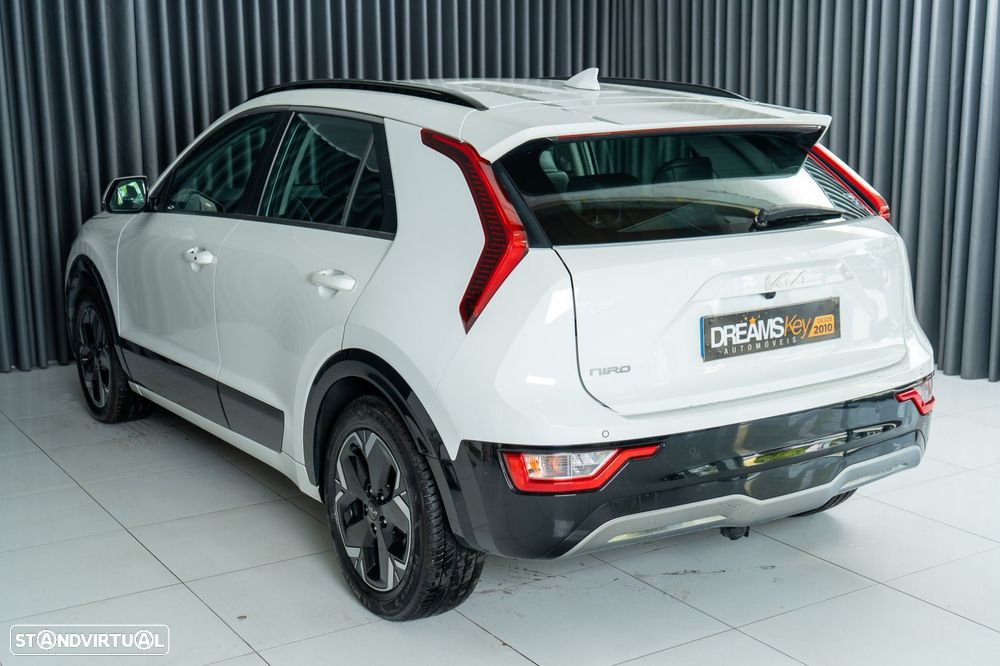 Kia Niro EV 64kWh Tech - 32