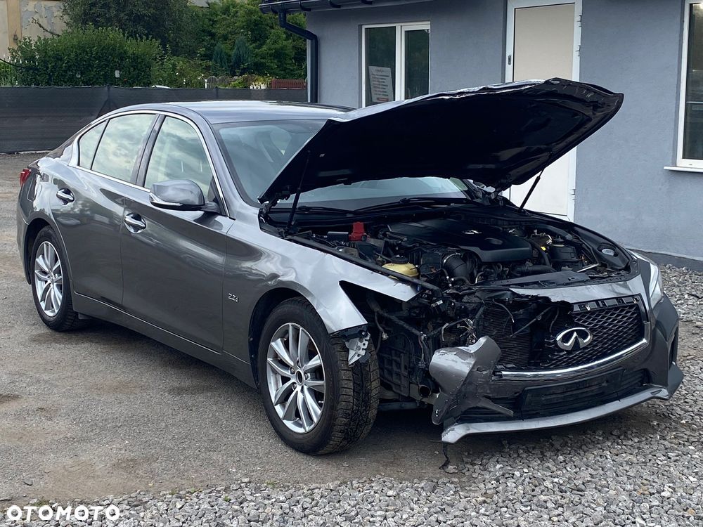 Infiniti Q50 2.2d - 9