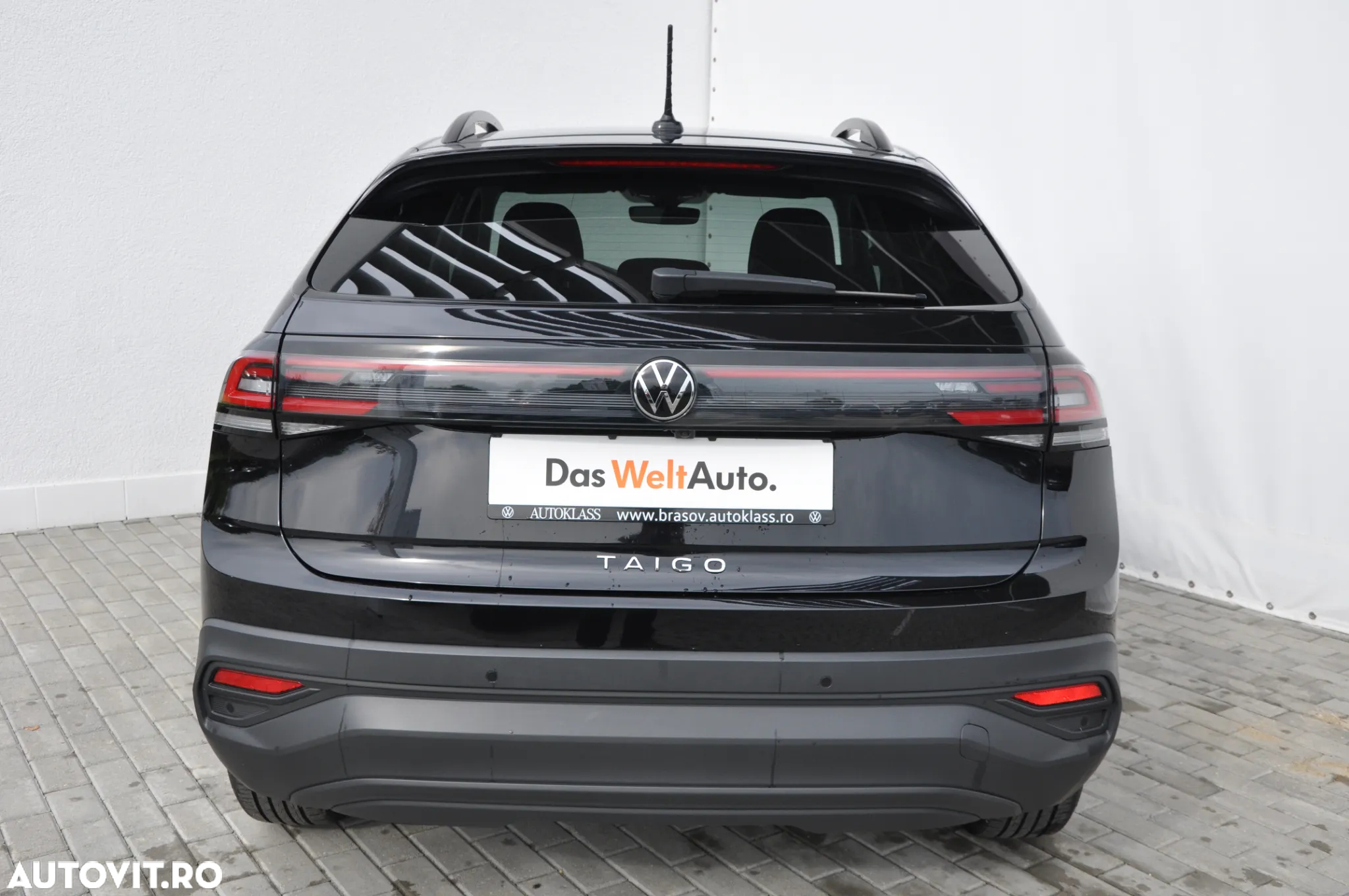 Volkswagen Taigo 1.0 TSI Life - 4