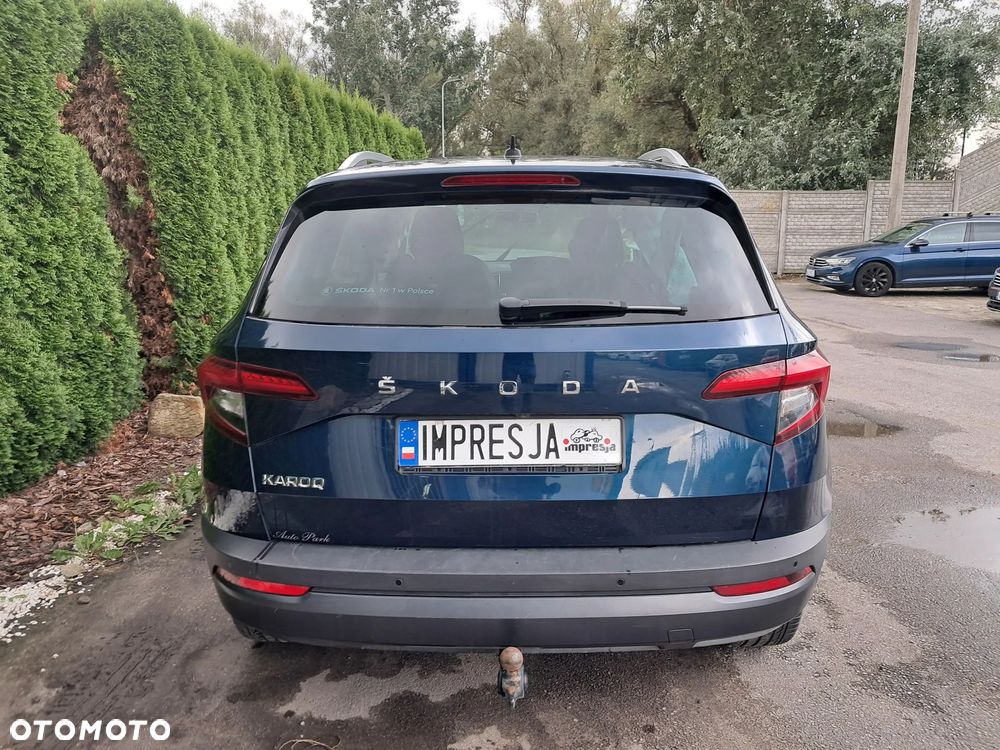 Skoda Karoq - 21