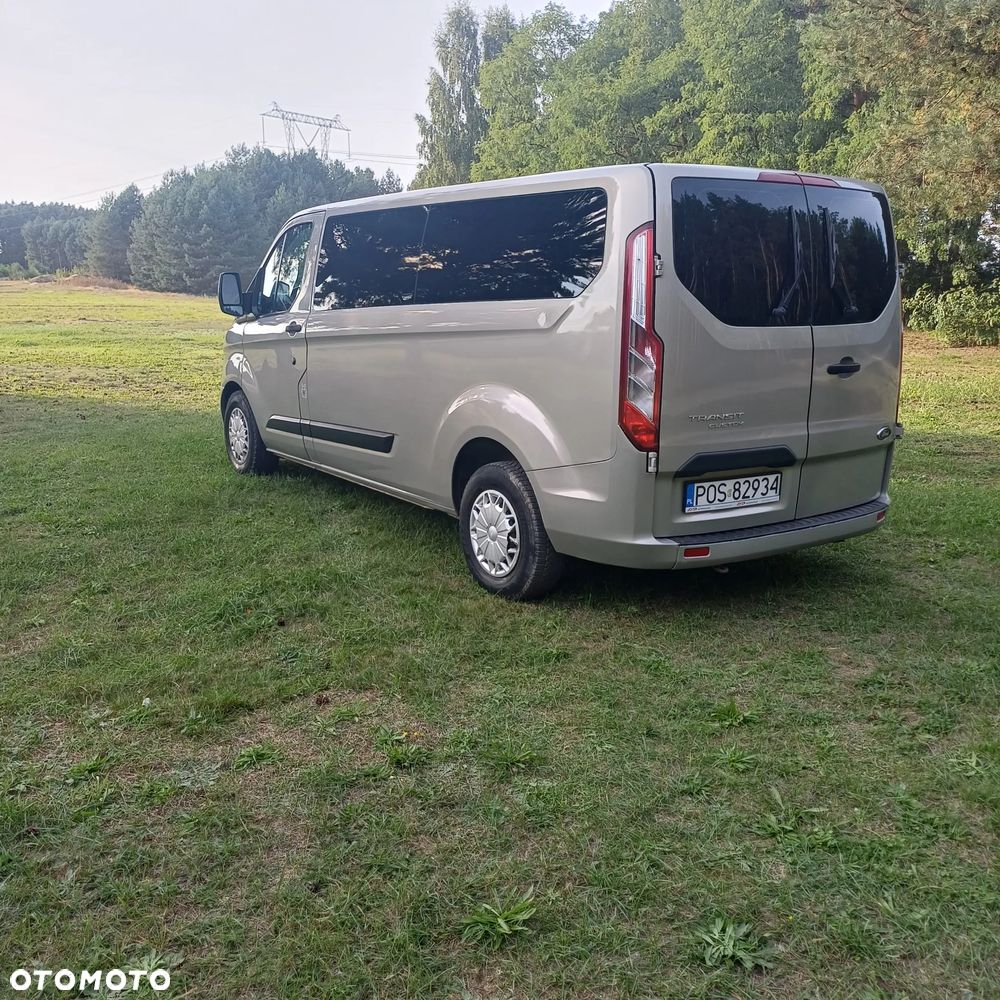 Ford Transit Custom 310 L2H1 Ambiente - 4