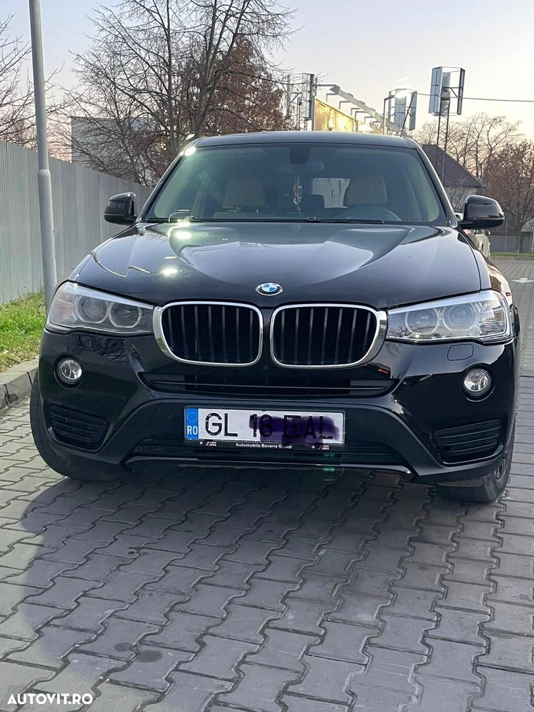 BMW X3 - 1