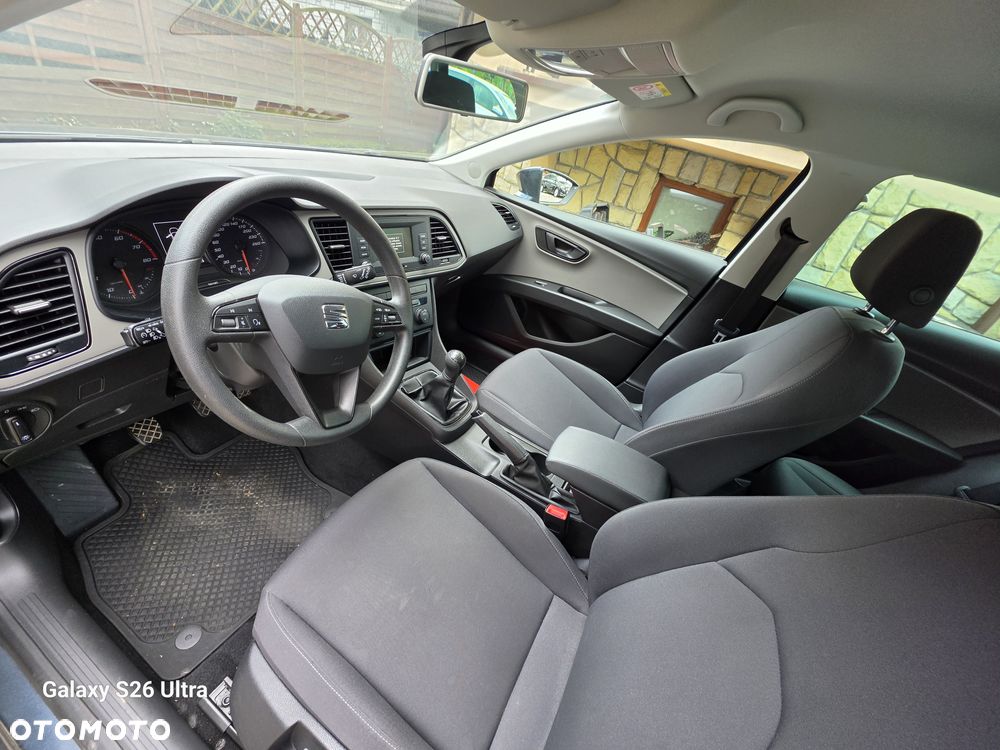 Seat Leon 1.0 EcoTSI Style S&S - 17