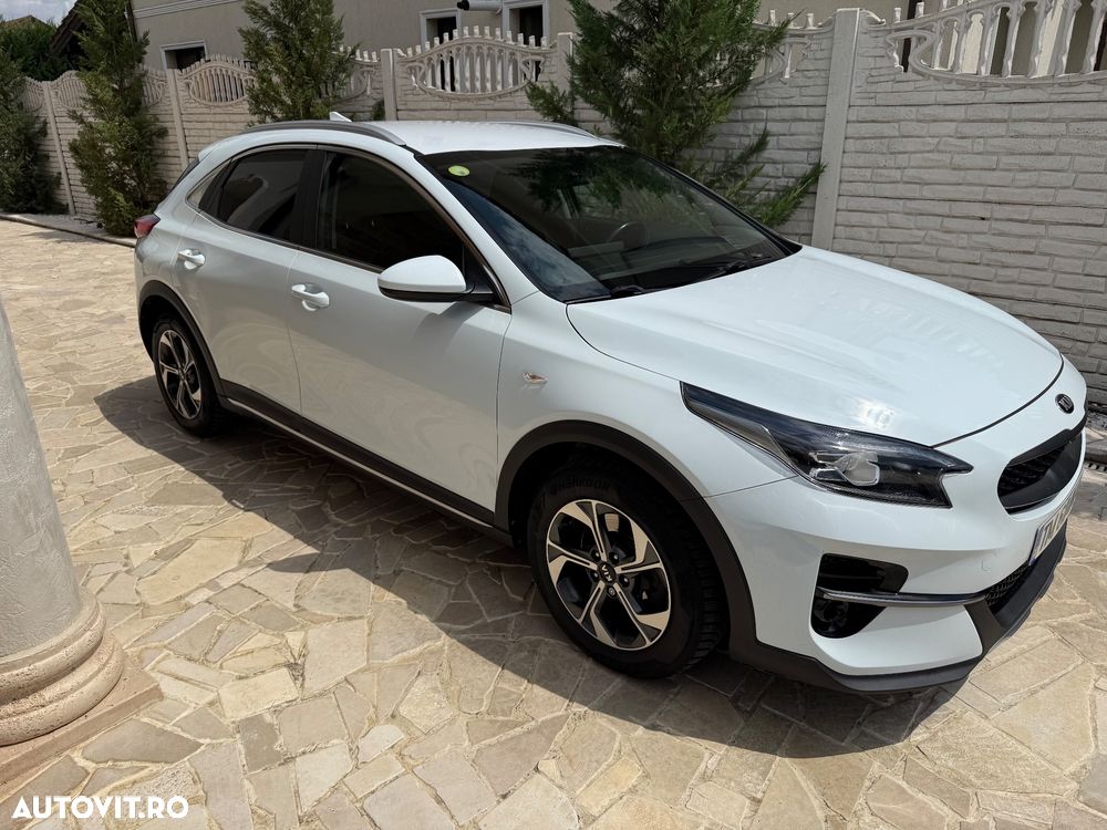 Kia XCeed - 1