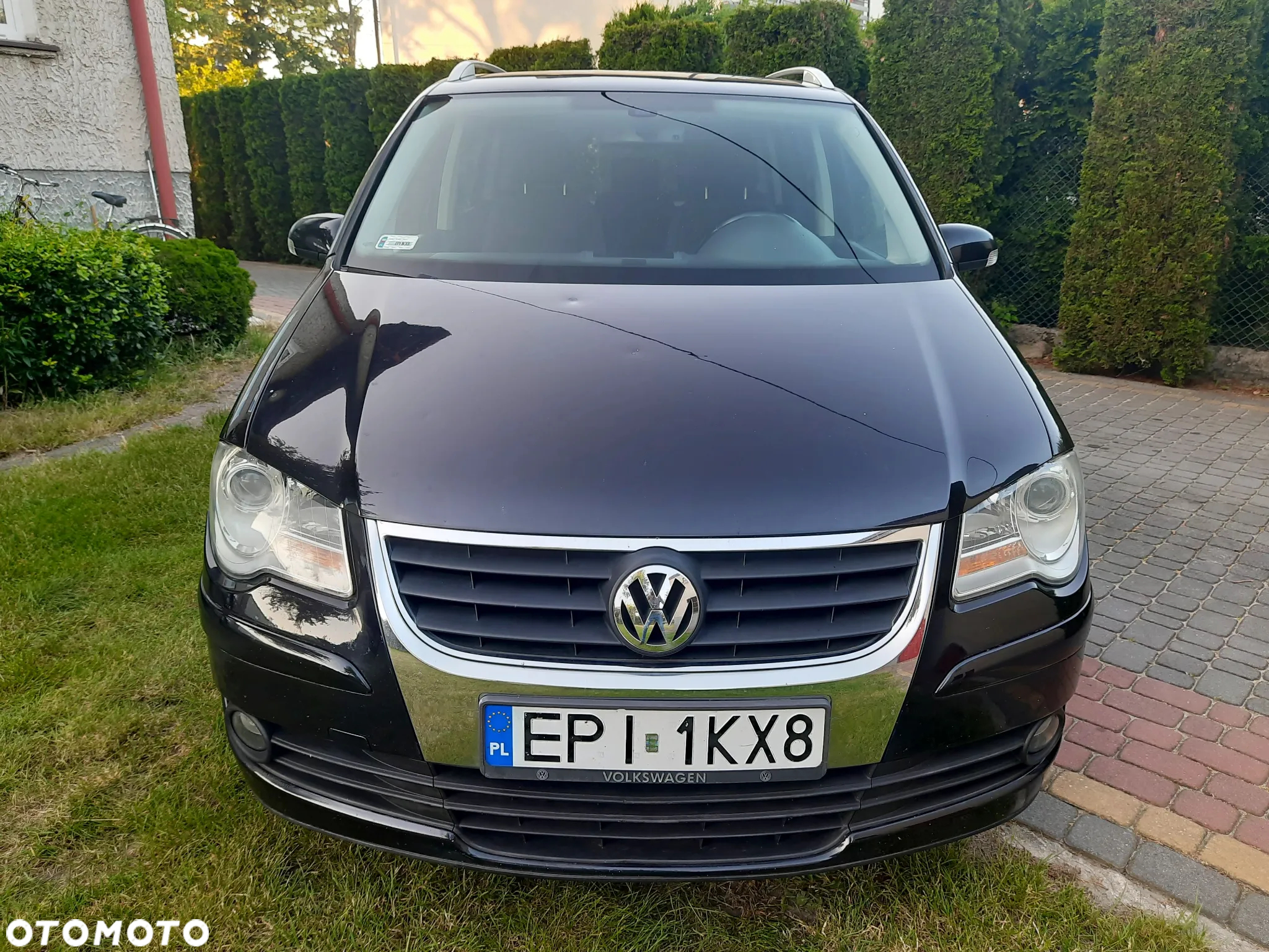Volkswagen Touran 2.0 TDI DSG United - 2