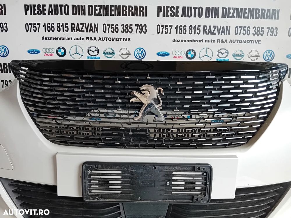 Bara Fata Completa Peugeot 2008 Completa Originala 2019-2025 - 6