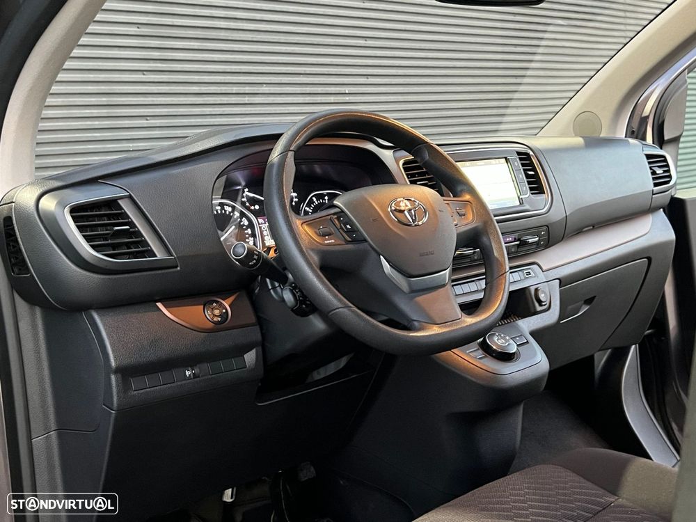 Toyota Proace 2,0-l-D-4D L1 (8L) Auto Verso Club - 12