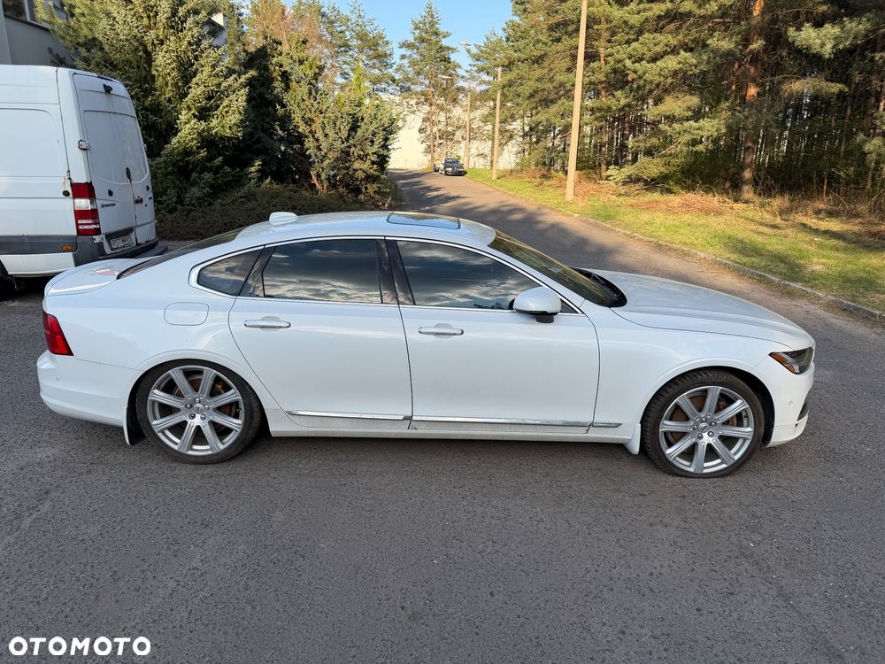 Volvo S90 T6 AWD Inscription - 2