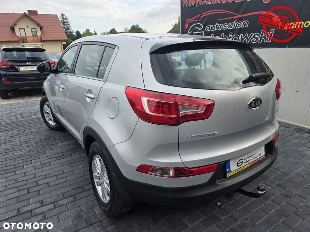 Kia Sportage - 7