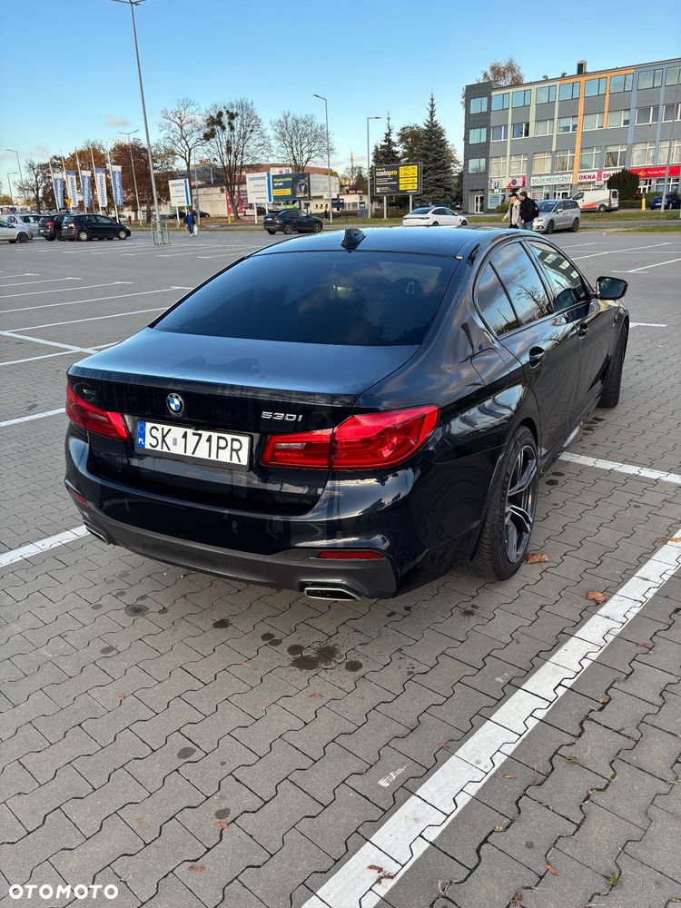 BMW Seria 5 - 7