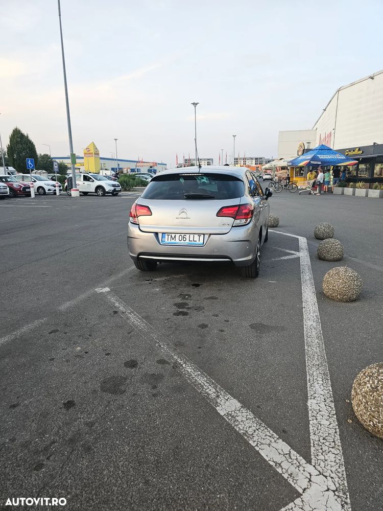 Citroën C4 1.2 PureTech S&S EAT8 Feel - 13