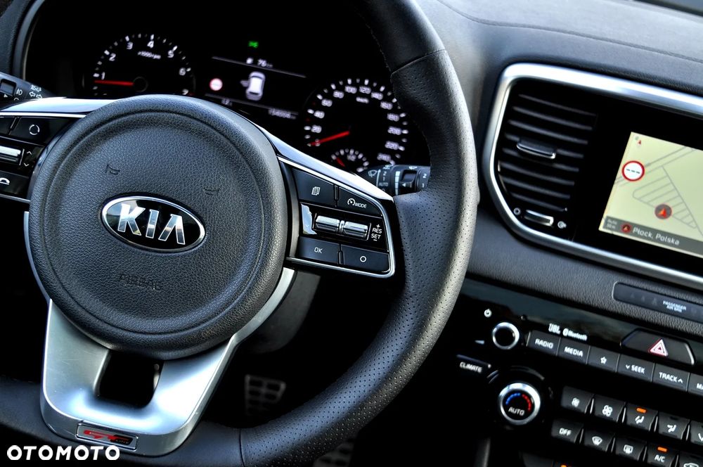 Kia Sportage 1.6 T-GDI GT Line 2WD - 36