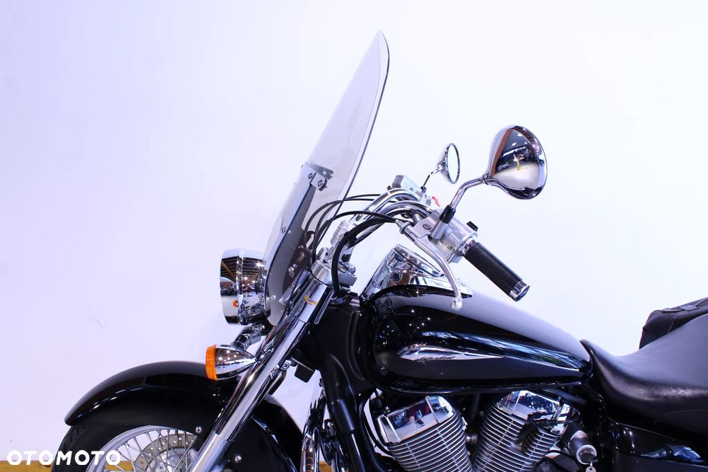 Honda Shadow - 11