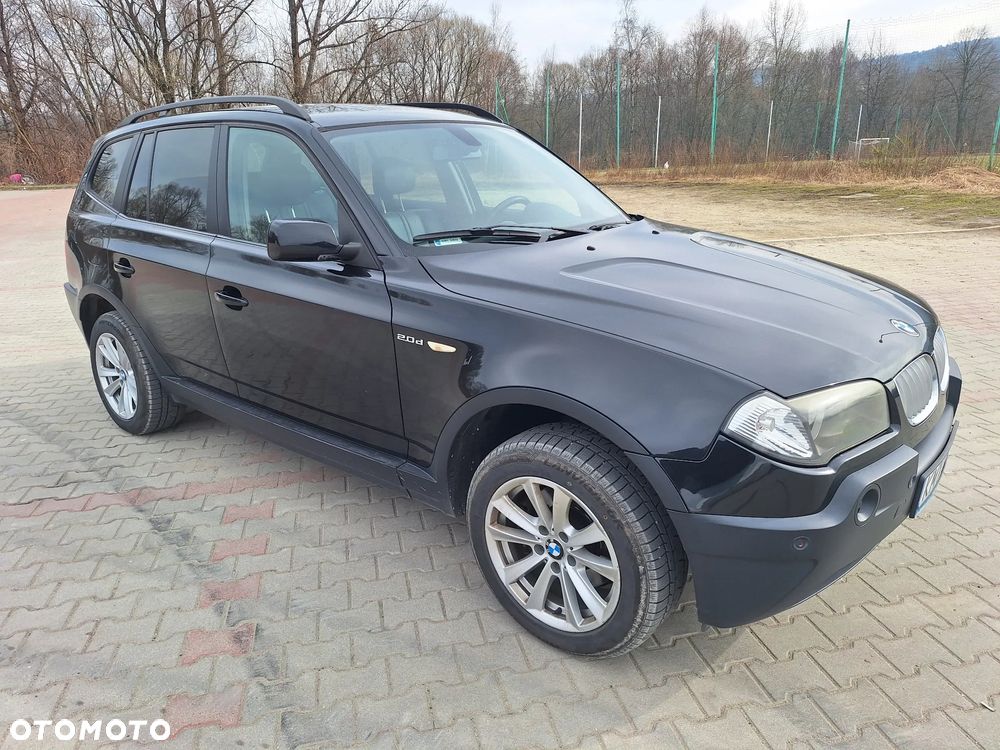 BMW X3 - 11