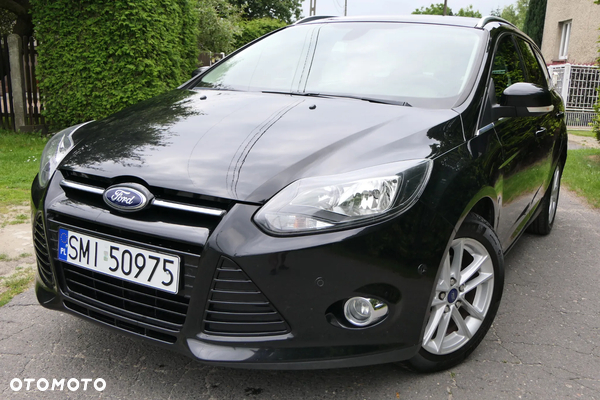 Ford Focus 1.6 TDCi Titanium ECOnetic