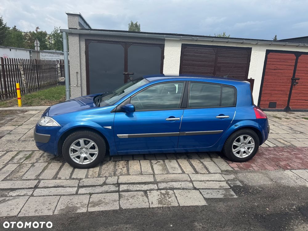 Renault Megane - 5