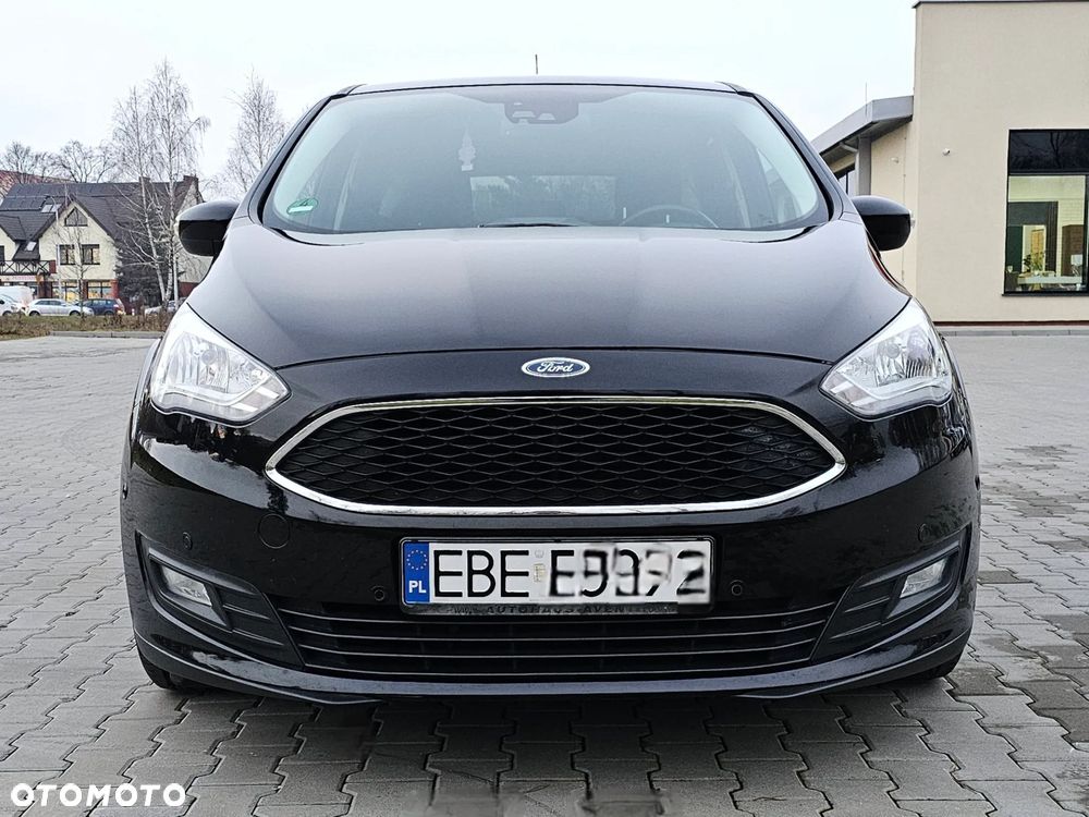 Ford C-MAX 1.5 TDCi Start-Stop-System COOL&CONNECT - 11