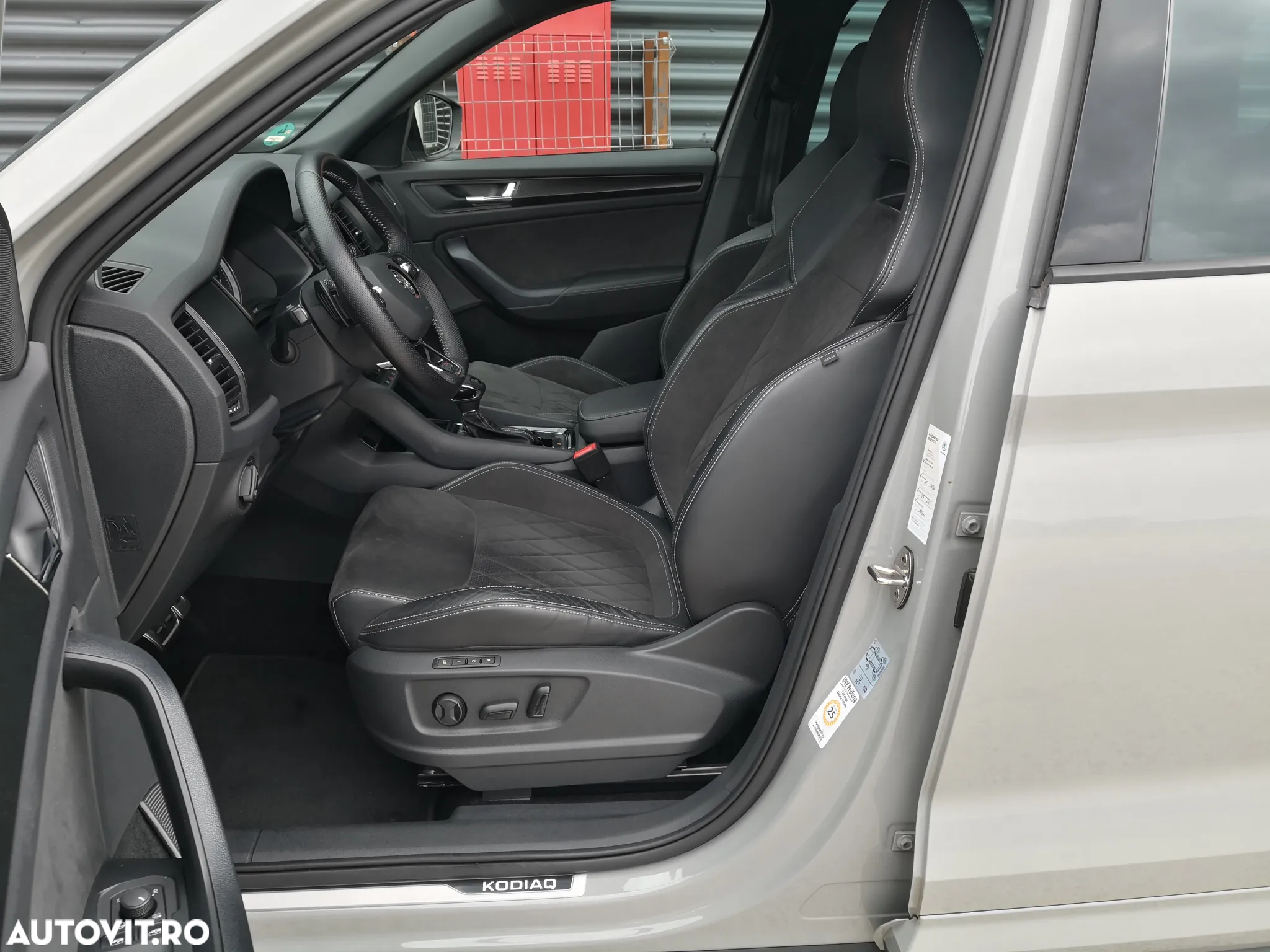 Skoda Kodiaq 2.0 TDI DSG Sportline - 13