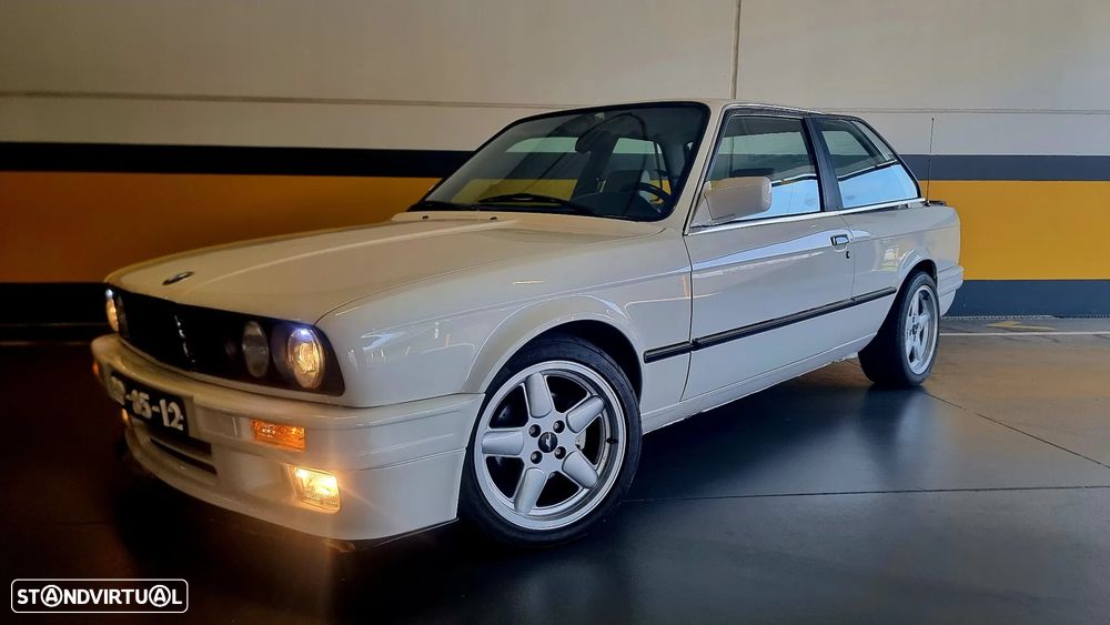 BMW 3.0 CSi - 1