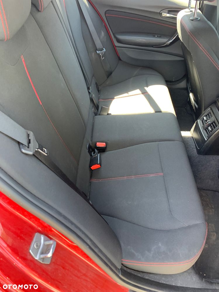 BMW Seria 1 116i Sport Line - 27