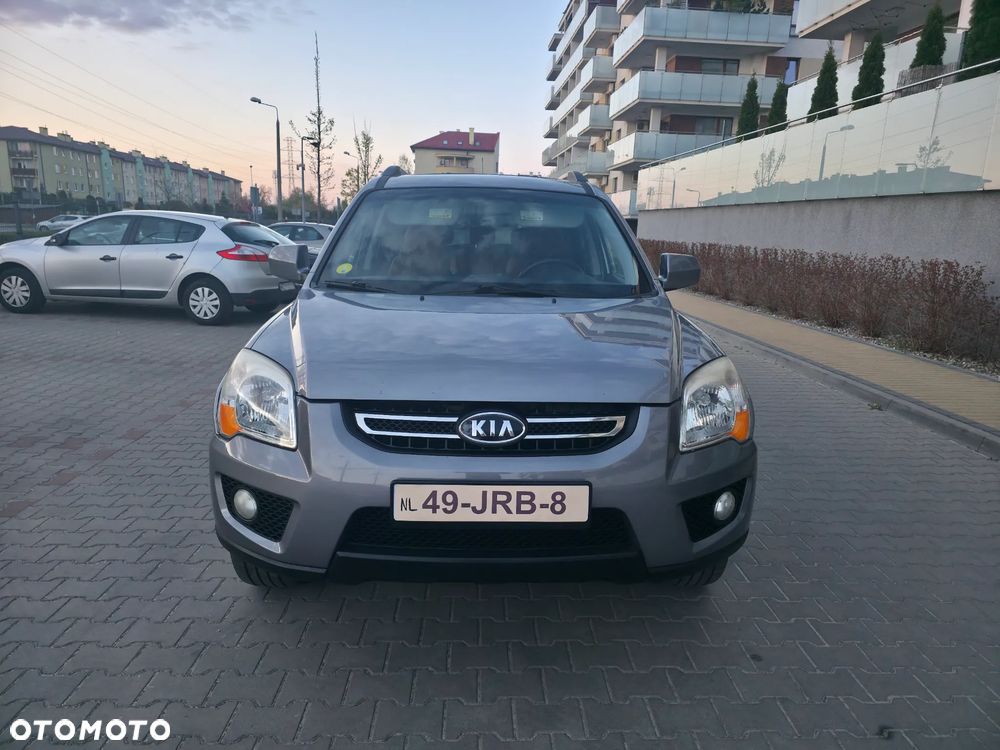 Kia Sportage 2.0 (kla) / Voyage - 8