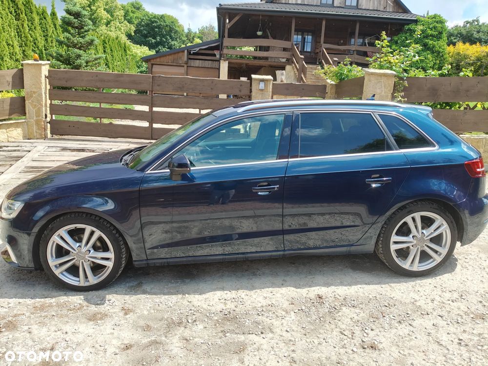 Audi A3 Sportback 2.0 TDI sport - 3