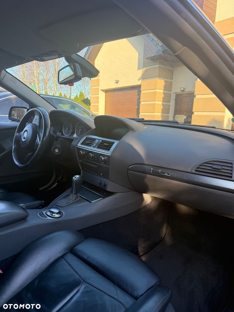 BMW Seria 6 630 i - 9