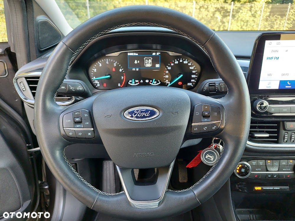Ford Puma 1.0 EcoBoost Hybrid TITANIUM DESIGN - 26
