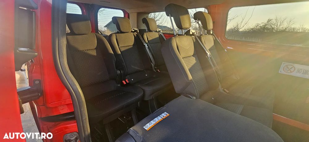 Ford Transit Custom DCIV 320 2.0 EcoBlue 130 CP L2H1 Trend - 12