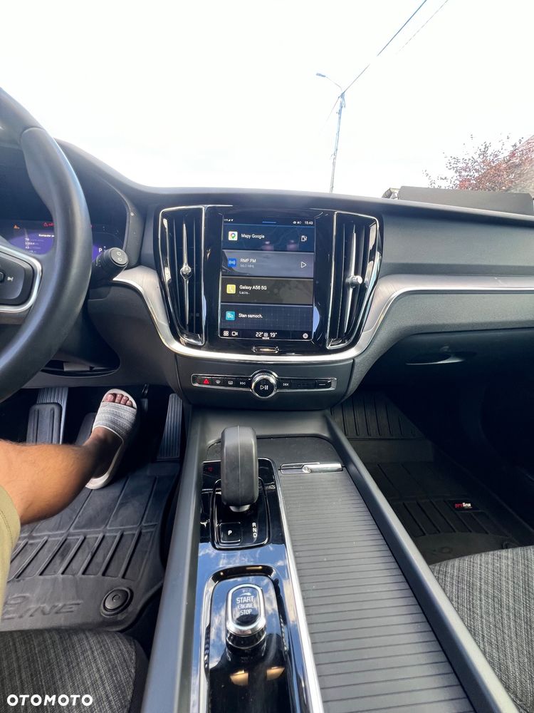 Volvo V60 B4 D Momentum Pro - 18