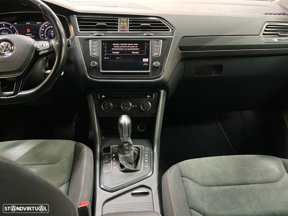VW Tiguan - 9