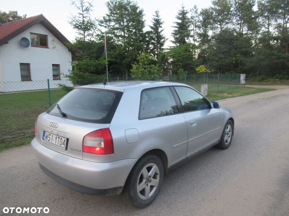 Audi A3 Sportback - 5