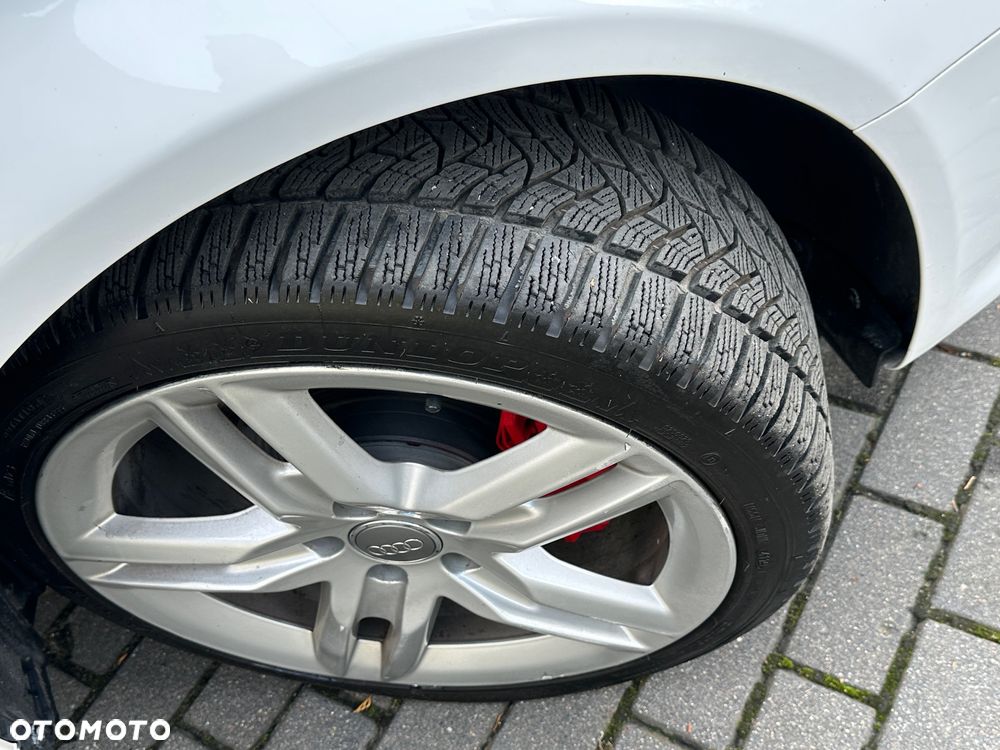 Audi A3 2.0 TFSI Sportback S line Sportpaket (plus) - 15