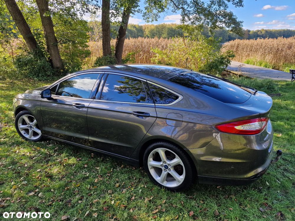 Ford Mondeo 2.0 TDCi Start-Stopp PowerShift-Aut Titanium - 38