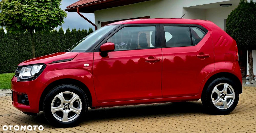 Suzuki Ignis - 8