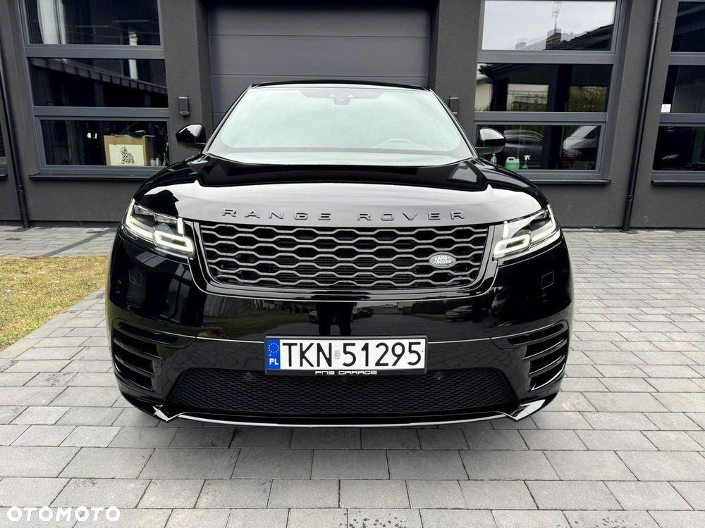 Land Rover Range Rover Velar 2.0 P250 R-Dynamic S - 6