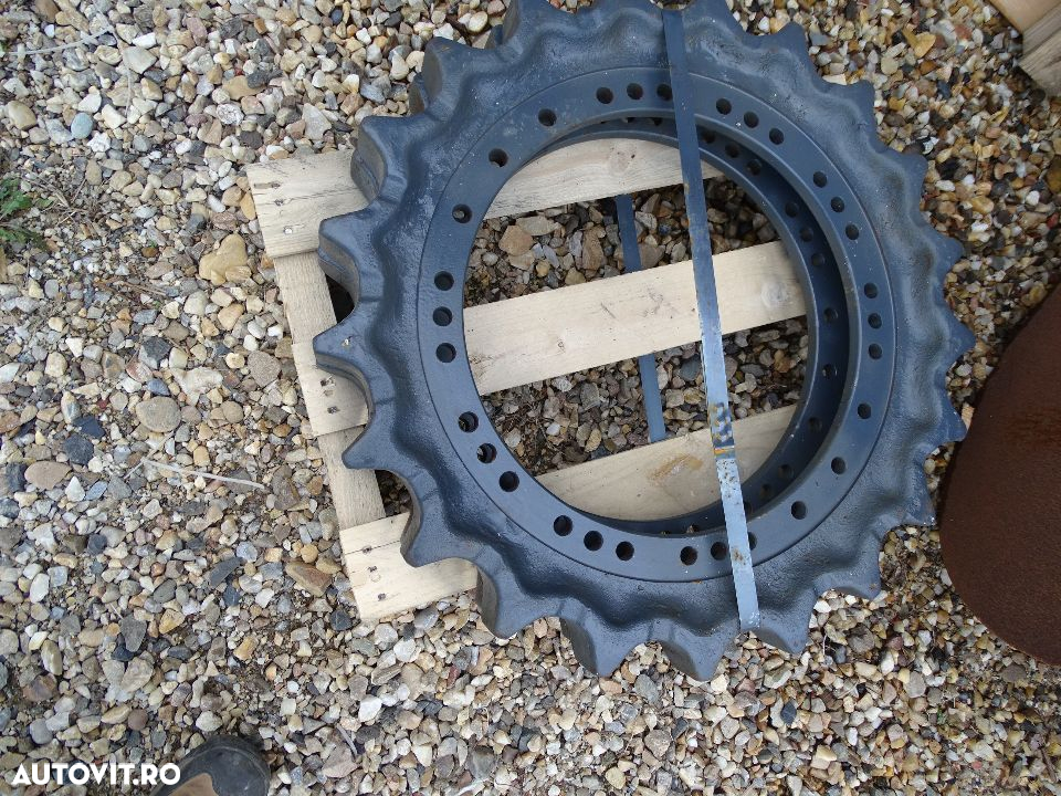 Steluta Komatsu PC 210 NLC - 2