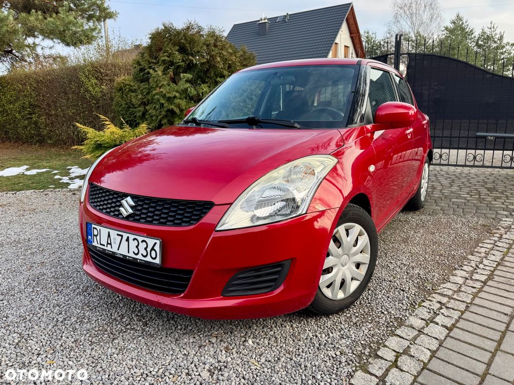 Suzuki Swift 1.3 Comfort - 15