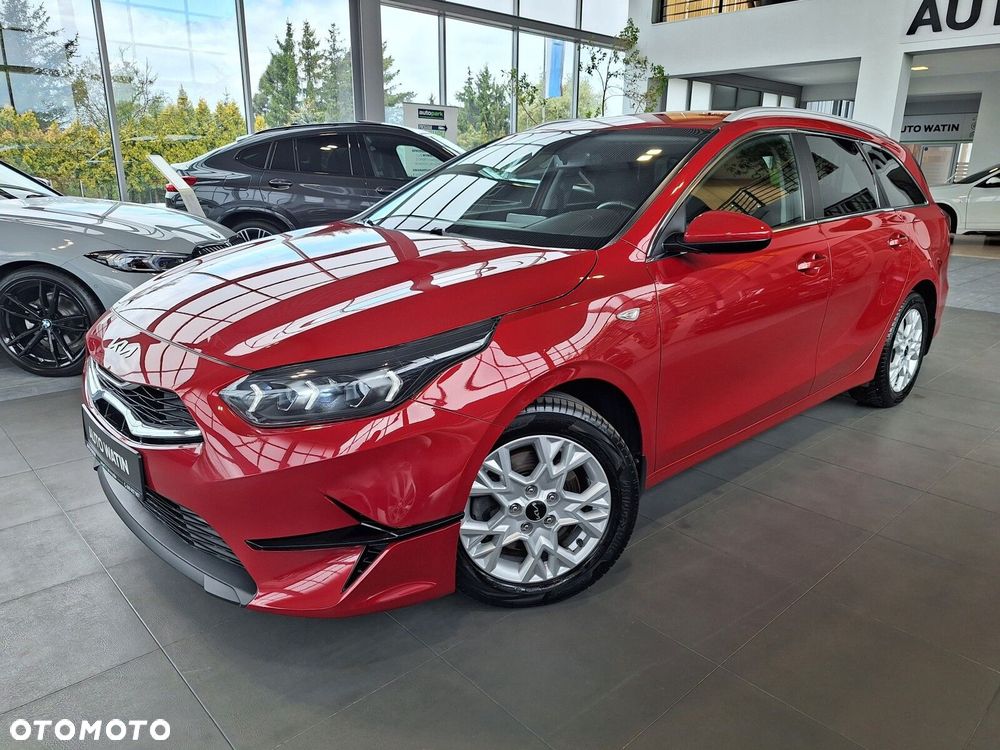 Kia Ceed 1.5 T-GDI M DCT - 7