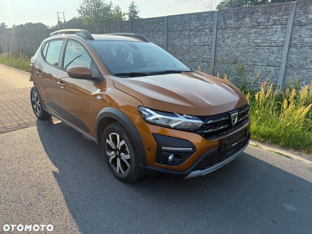 Dacia Sandero Stepway TCe 90 Comfort - 3