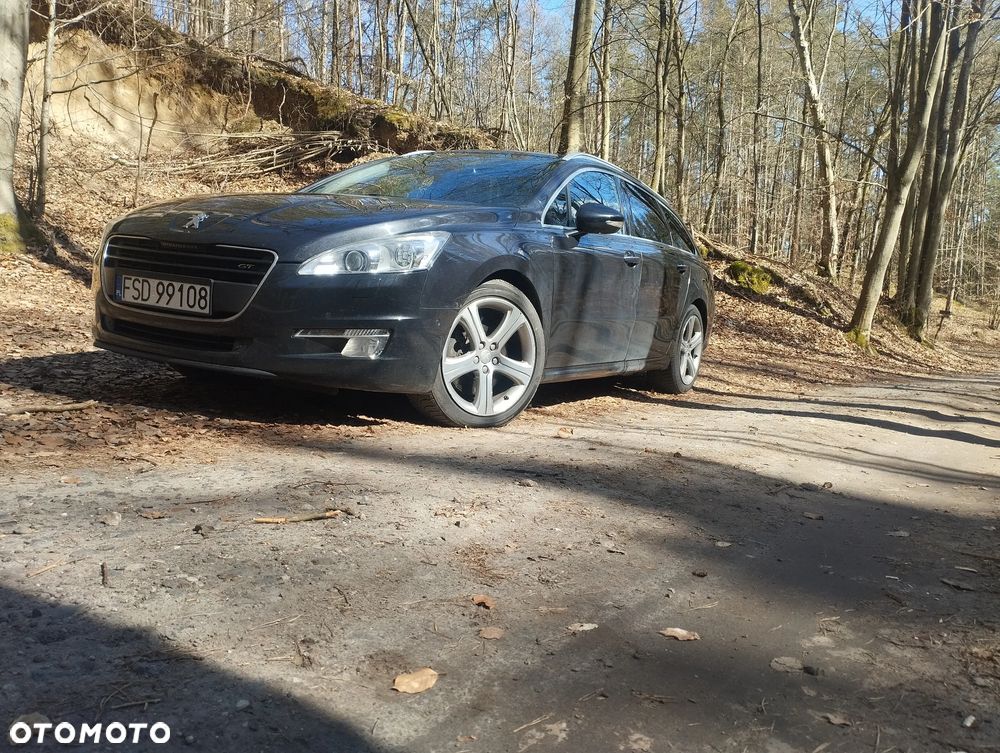 Peugeot 508 2.2 HDi GT - 1