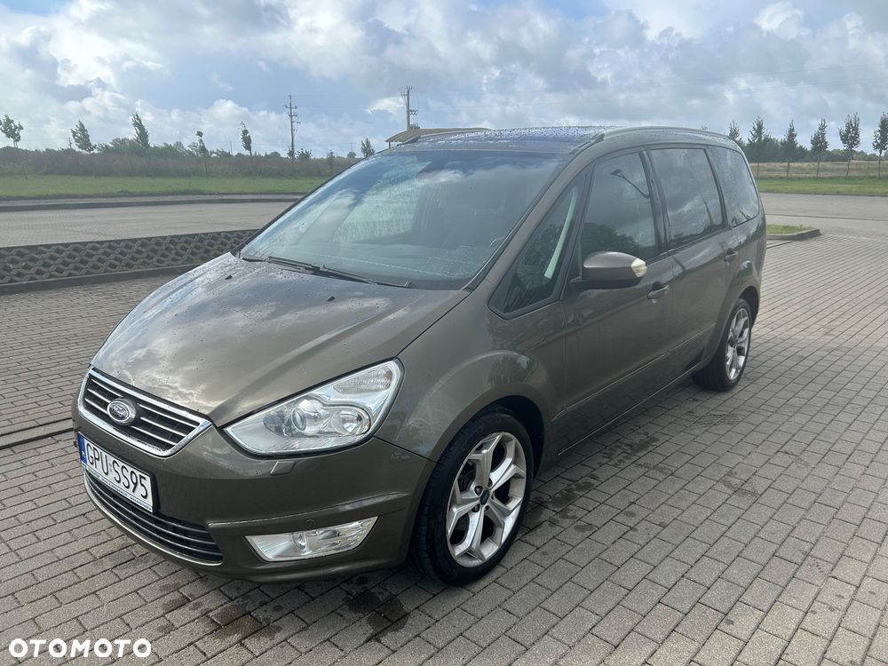 Ford Galaxy 2.0 TDCi Titanium - 2
